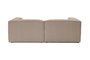 Atelier Del Sofa Fora 2 Seater - Marrón